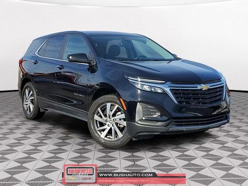 Used 2024 Chevrolet Equinox LT w/ LPO, Floor Liner Package image 1