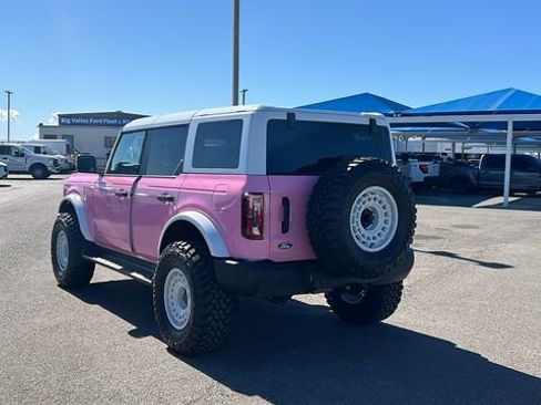 New 2026 Ford Bronco Outer Banks image 5