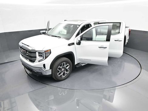 New 2026 GMC Sierra 1500 SLT w/ SLT Premium Package image 71