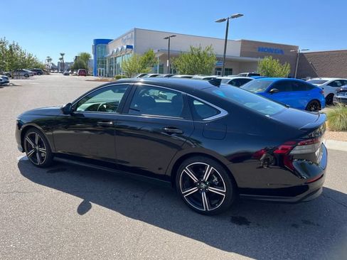 Certified 2024 Honda Accord Sport image 4
