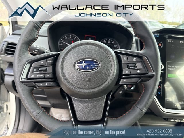 New 2026 Subaru Crosstrek 2.5i Limited AWD/4WD image 62