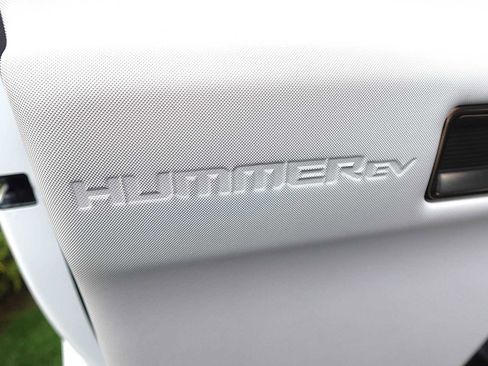 Used 2022 GMC Hummer EV Edition 1 w/ LPO, Illumination Package AWD/4WD image 12