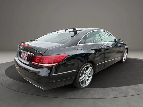 Used 2014 Mercedes-Benz E 350 4MATIC Coupe image 5