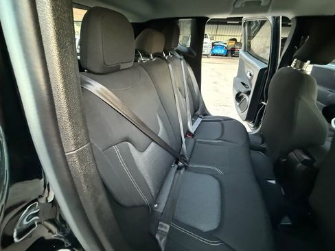 Used 2021 Jeep Renegade Sport image 16