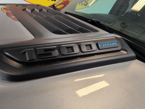 New 2025 RAM 1500 Tradesman image 12