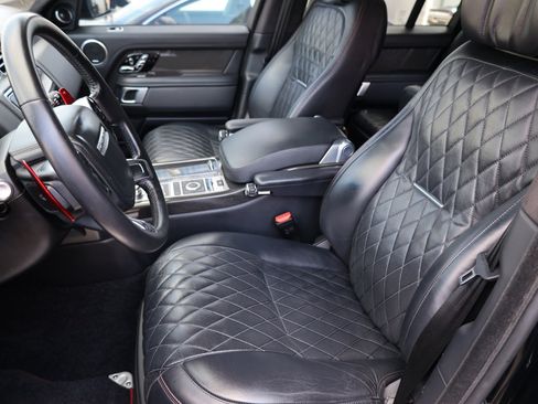 Used 2020 Land Rover Range Rover SV Autobiography Dynamic image 31