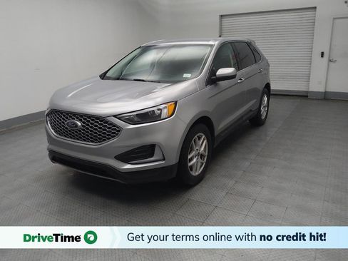 Used 2023 Ford Edge SEL image 1