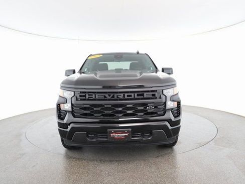 Used 2023 Chevrolet Silverado 1500 Custom w/ Rally Edition image 30