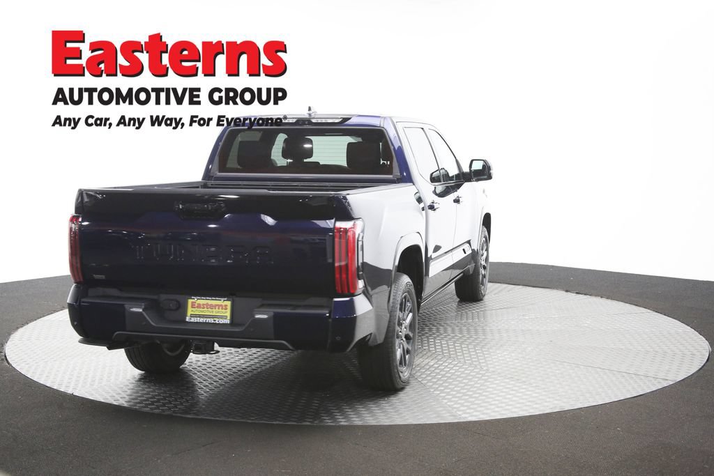 Used 2023 Toyota Tundra Platinum AWD/4WD image 43