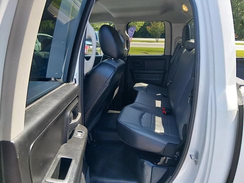 Used 2022 RAM 1500 Tradesman w/ Protection Group AWD/4WD image 13
