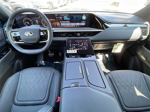 New 2026 INFINITI QX80 Autograph w/ Premium Cargo Package image 12