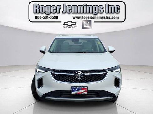 Used 2023 Buick Envision Avenir image 7