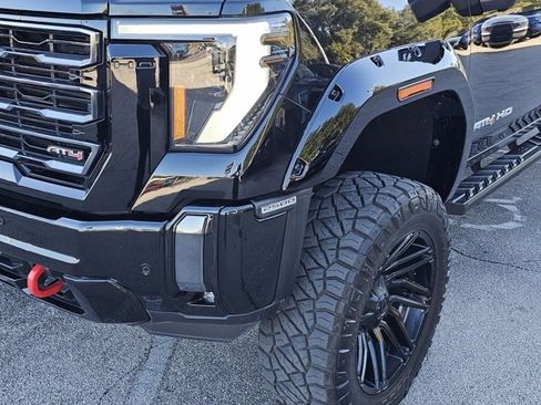 Used 2024 GMC Sierra 2500 AT4 w/ Technology Package image 14