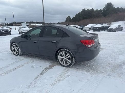 Used 2013 Chevrolet Cruze LTZ image 19