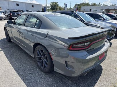 Used 2023 Dodge Charger R/T w/ Blacktop Package