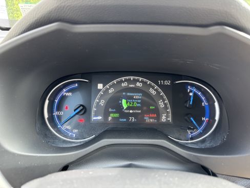 Used 2026 Toyota Highlander XLE AWD/4WD image 21