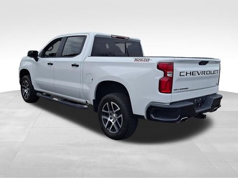 Used 2020 Chevrolet Silverado 1500 LT Trail Boss AWD/4WD image 4