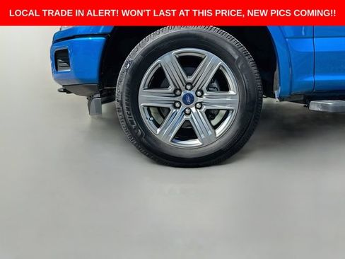 Used 2019 Ford F150 Lariat w/ Equipment Group 502A Luxury AWD/4WD image 35