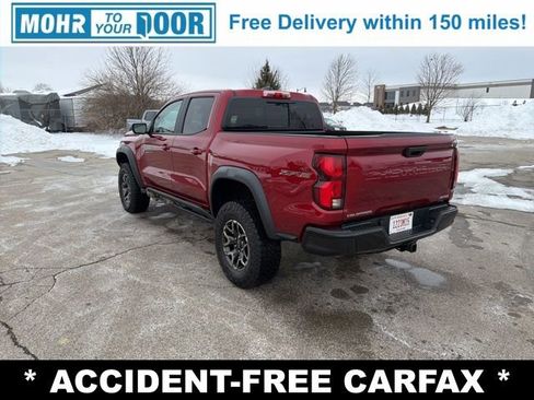 Used 2023 Chevrolet Colorado ZR2 w/ ZR2 Convenience Package III image 3