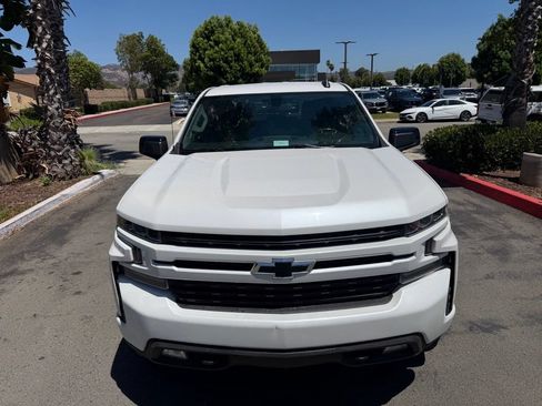 Used 2019 Chevrolet Silverado 1500 RST w/ All-Star Edition AWD/4WD image 3