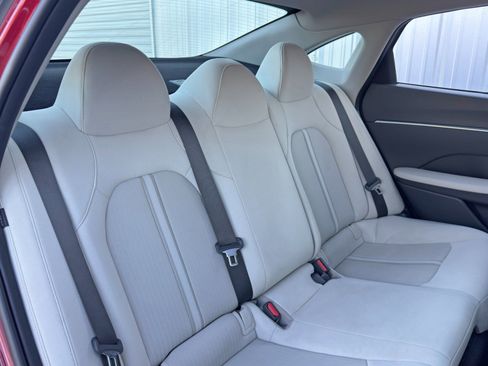 Used 2023 Hyundai Sonata Blue image 33