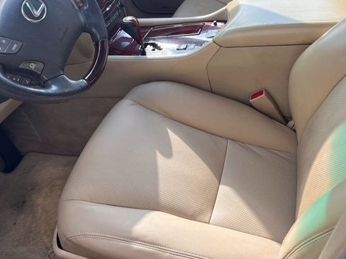 Used 2008 Lexus LS 460 RWD image 12