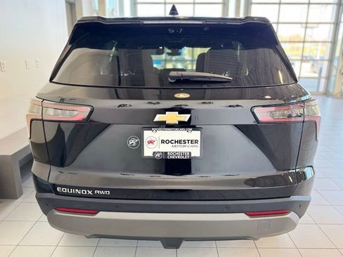 New 2026 Chevrolet Equinox LT w/ Safety and Technology Package AWD/4WD image 38