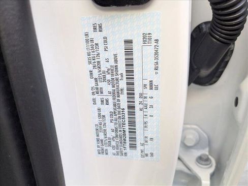 New 2026 Ford F250 Platinum image 16