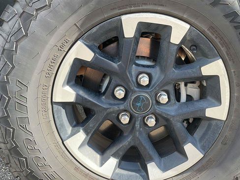 Used 2024 Jeep Wrangler Unlimited Rubicon 4xe AWD/4WD image 6