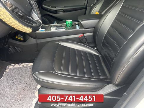 Used 2022 Ford Edge SEL AWD/4WD image 7
