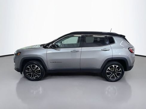 Used 2022 Jeep Compass Limited AWD/4WD image 6
