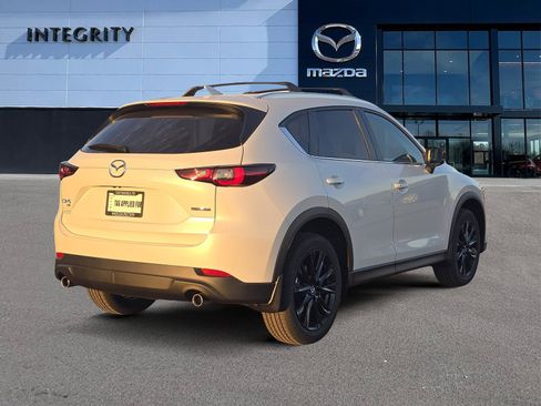New 2025 MAZDA CX-5 Carbon Edition image 3
