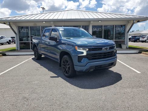 Used 2024 Chevrolet Silverado 1500 RST RWD image 9