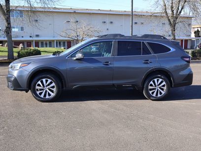 Used 2021 Subaru Outback Premium
