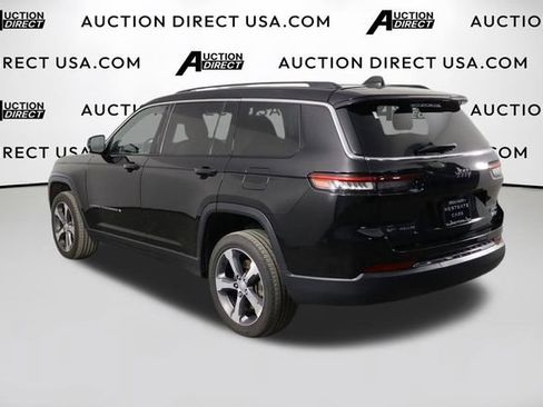 Used 2023 Jeep Grand Cherokee L Limited AWD/4WD image 59