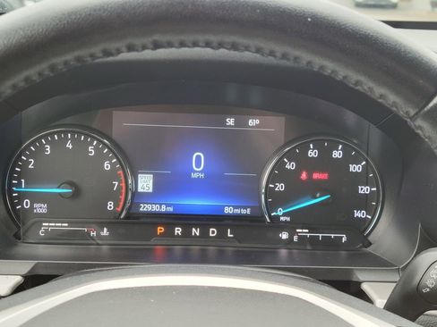 Used 2022 Ford Explorer XLT w/ Equipment Group 202A image 34