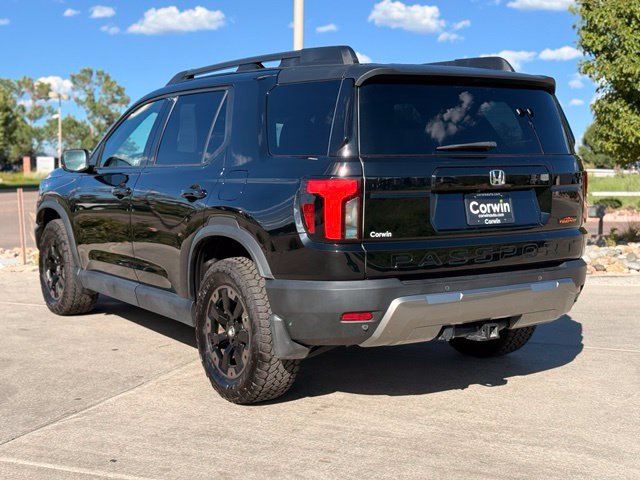 Used 2026 Honda Passport TrailSport Elite image 7