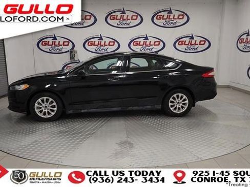 Used 2016 Ford Fusion S image 5