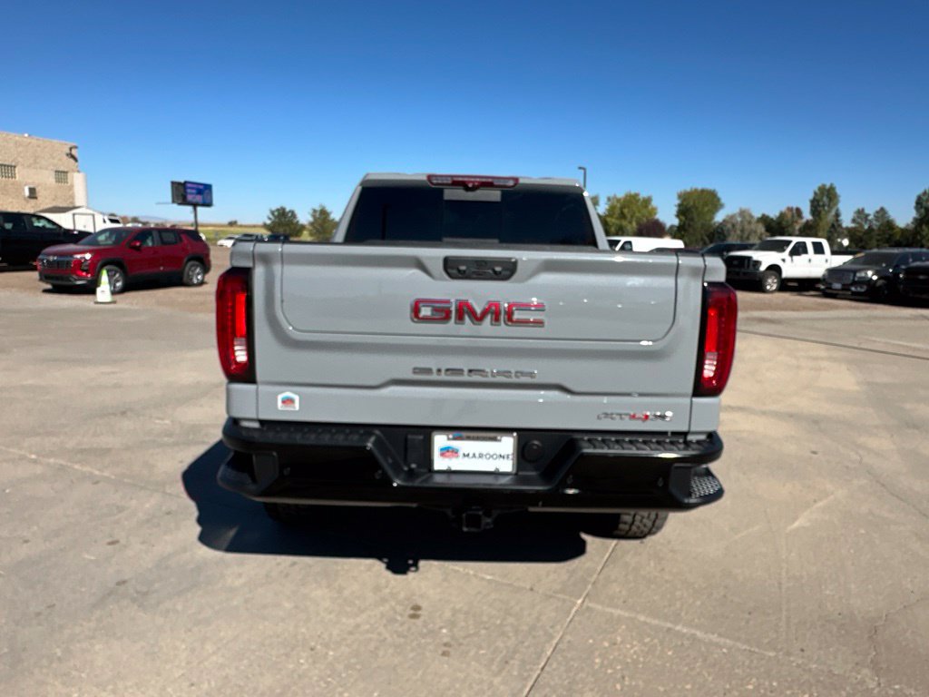 Certified 2024 GMC Sierra 1500 AT4X AWD/4WD image 31