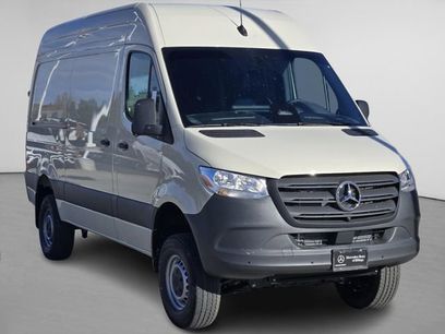 New 2026 Mercedes-Benz Sprinter 144 Cargo