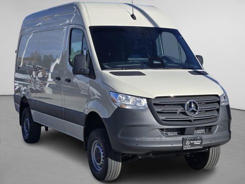 New 2026 Mercedes-Benz Sprinter 144 Cargo image 1