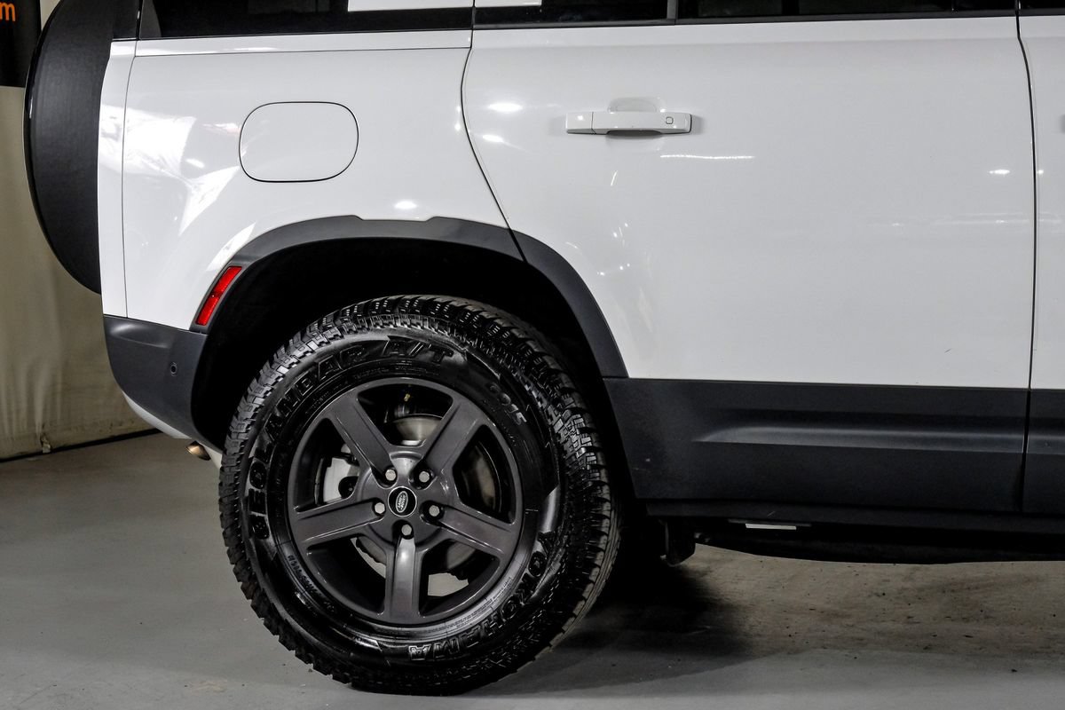 Used 2024 Land Rover Defender 110 S AWD/4WD image 6