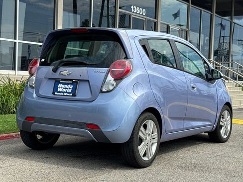 Used 2015 Chevrolet Spark LS FWD image 5