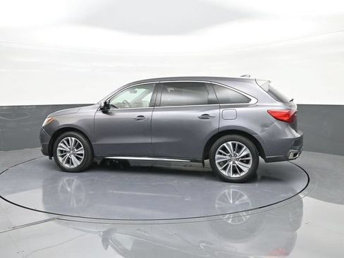 Used 2017 Acura MDX SH-AWD w/ Technology Package image 5