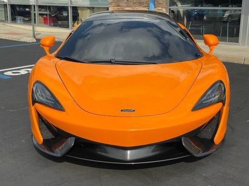 Used 2019 McLaren 570S Spider RWD image 12