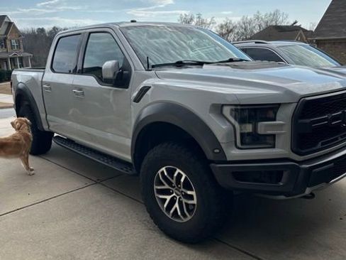 Used 2017 Ford F150 Raptor w/ Equipment Group 802A Luxury image 2