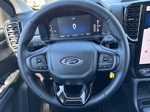 Used 2025 Ford Ranger XLT w/ Equipment Group 301A High image 14