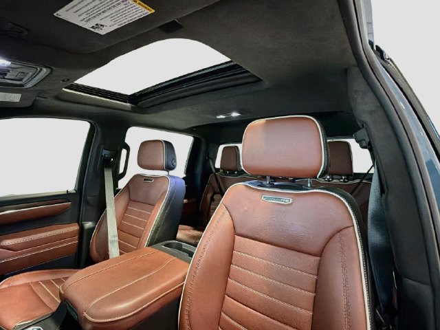 Used 2025 GMC Sierra 1500 Denali Ultimate AWD/4WD image 21
