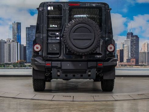 Used 2024 INEOS Grenadier Trialmaster Edition image 11