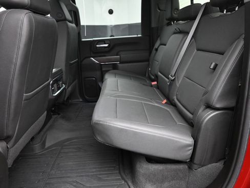 Used 2022 GMC Sierra 2500 SLT w/ SLT Premium Package AWD/4WD image 15